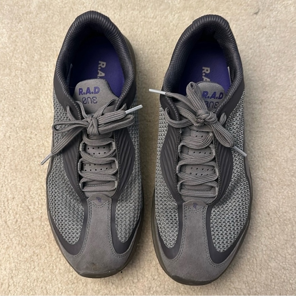 RAD Global Slate Gray